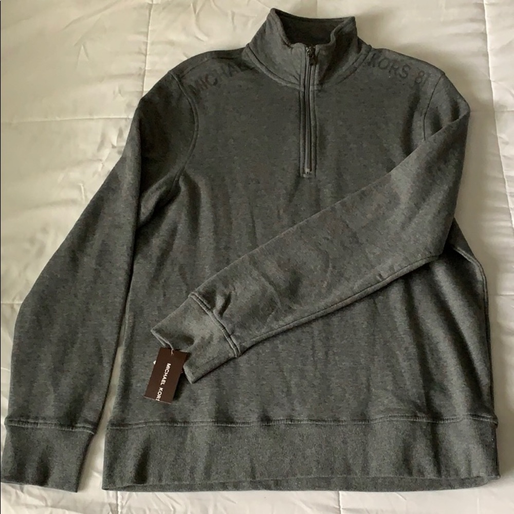Michael Kors 81 Fleece Pullover